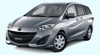 Полноприводная Mazda 5