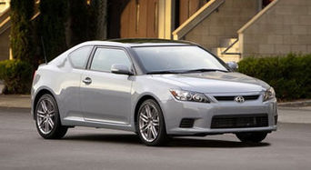 Новая «Тойота» Scion tC стартует на мировом рынке в ближайшем октябре