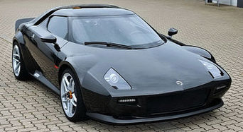 На парижском моторшоу покажут новый спорткар Lancia Stratos