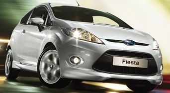 Ford подготовил спортверсию новой Fiesta