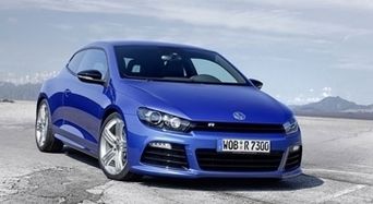 Volkswagen представил самый мощный Scirocco