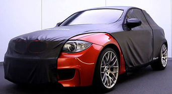 Скоро состоится дебют наибыстрейшей BMW 1-Series