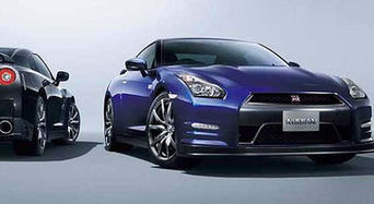 Первые снимки последнего обновления Nissan GT-R