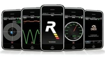 Из iPhone сделали автомобильный бортовой компьютер