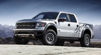 Пикап Ford F-150 теперь имеет двойную кабину и довесок к имени - SuperCrew