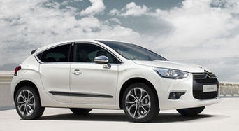 Планируется разработка топовой модификации Citroen DS4 Racing