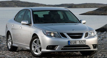 После рестайлинга в Париж приедет седан Saab 9-3
