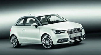 Через полгода пройдут испытания двадцати электрических хэтчбеков Audi A1