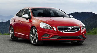 Компания Вольво предложила новый спортивный кит для своих V60 и S60