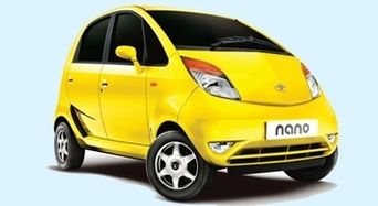 «Пустая» Tata Nano никому не нужна