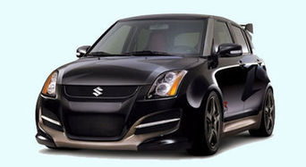 Новейший хэтчбек Suzuki Swift увидит свет в следующем апреле