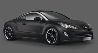 Новое купе компании Peugeot - RCZ уже успели модифицировать