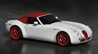 БМВ снова поставляет турбомоторы для спорткаров Wiesmann