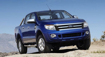 Для развивающихся рынков готовится внедорожник Ford Ranger