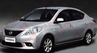 Вскоре появится новый седан Nissan Micra