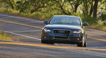 Audi A4 седан и Audi A4 универсал стали экономичнее