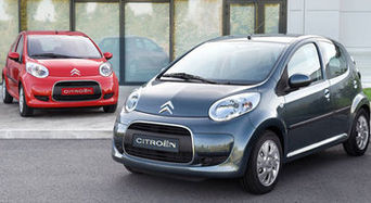 В 2012 году публике явится новый хэтчбек компании Citroen – модель C1