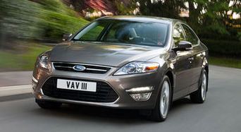 Новый Ford Mondeo получит двигатель EcoBoost