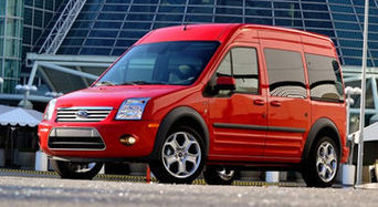 Ford наконец-то пошел клиентам на встречу, показав ''заряженный'' Transit Connect
