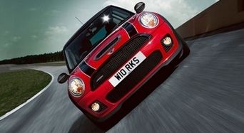 MINI готовит конкурента VW Golf GTI