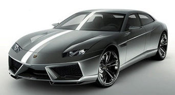 Lamborghini готовит новый спорткар