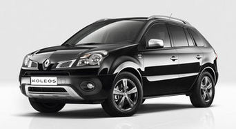 В Украине началась продажа Renault Koleos Bose