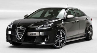 Alfa Romeo подготовила новую Giulia