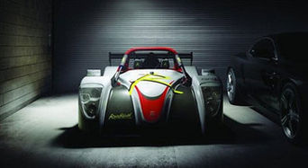 Radical Sportscars планирует выход в свет своего нового Radical SR3 SL