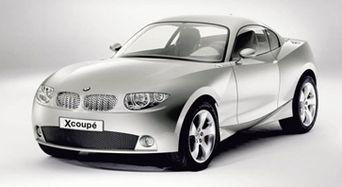 BMW разрабатывает новую модель
