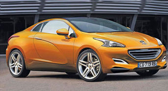 Peugeot готовит новый модельный ряд