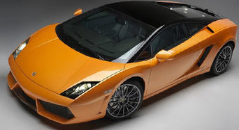 Lamborghini выпустила двухцветную Gallardo