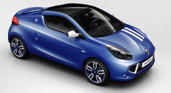 В модельном ряду Renault Gordini появился новый Wind