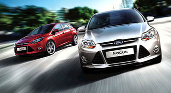 Компания Ford работает над созданием бюджетного автомобиля