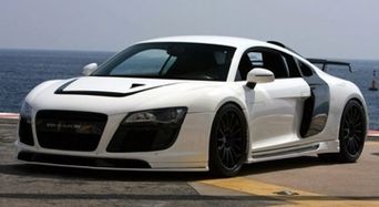 Немцы собрали самую быструю Audi R8