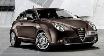 Готовится модернизованная версия  Alfa Romeo MiTo