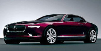 Jaguar выпустит новый концептуальный седан
