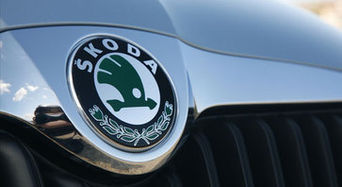 Scoda покажет новый дизайн