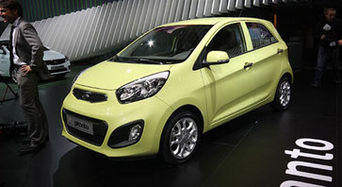 Kia представила сразу две новинки