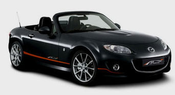 Ожидает своего выхода в свет лимитированная версия Mazda MX-5