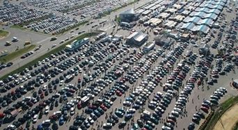 Украинцы стали предпочитать подержанные автомобили