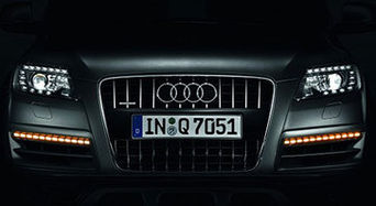 Audi пополнит свои ряды новым купе