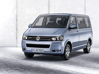Самый экономичный Multivan от Volkswagen