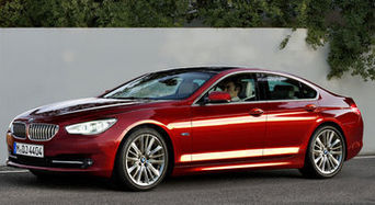 BMW 4 Series появится не ранее 2014 года