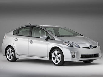 Технологии гибридного Prius третьего поколения проданы китайцам
