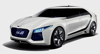 Hyundai показал прообраз будущих седанов