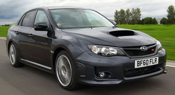 Subaru стал мощнее