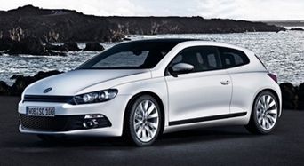 VW Scirocco получил 170-сильный турбодизель