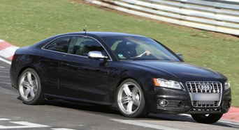 Появились неофициальные снимки Audi S5