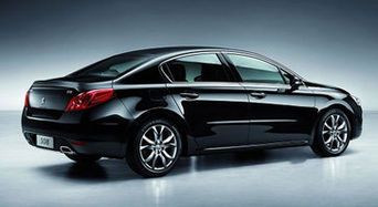 Презентация нового Peugeot 508