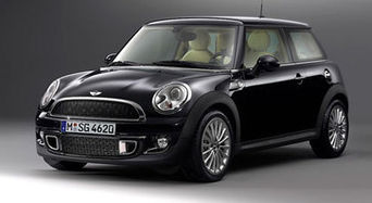 Интерьер для спецсерии MINI Cooper S сделают вручную